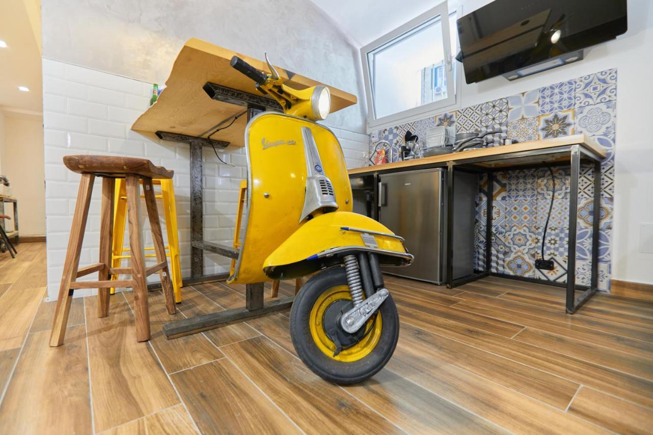 Cozy And Funny Apartment In Front Of Vatican Museums - Myflat In Рим Экстерьер фото
