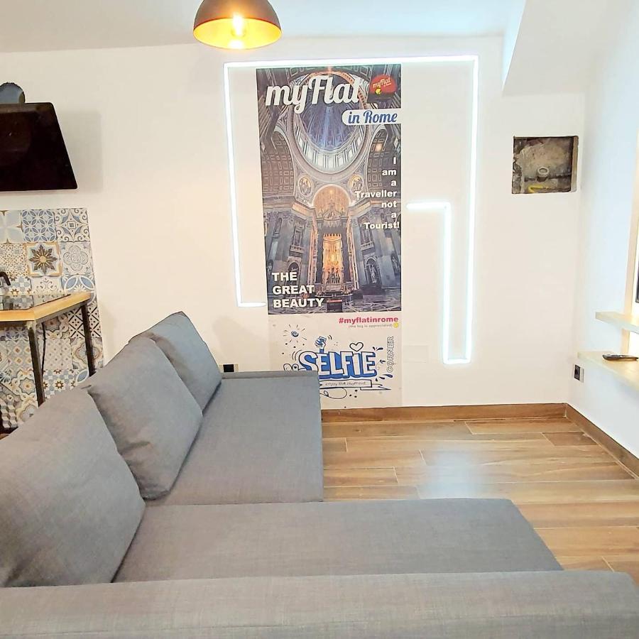 Cozy And Funny Apartment In Front Of Vatican Museums - Myflat In Рим Экстерьер фото
