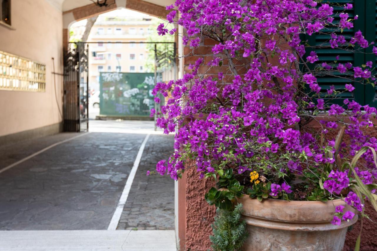 Cozy And Funny Apartment In Front Of Vatican Museums - Myflat In Рим Экстерьер фото